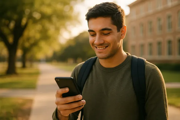 Estudiante argentino Universidad - Becas Progresar