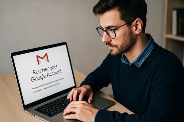 Recuperar Gmail Sin el Correo de Recuperación